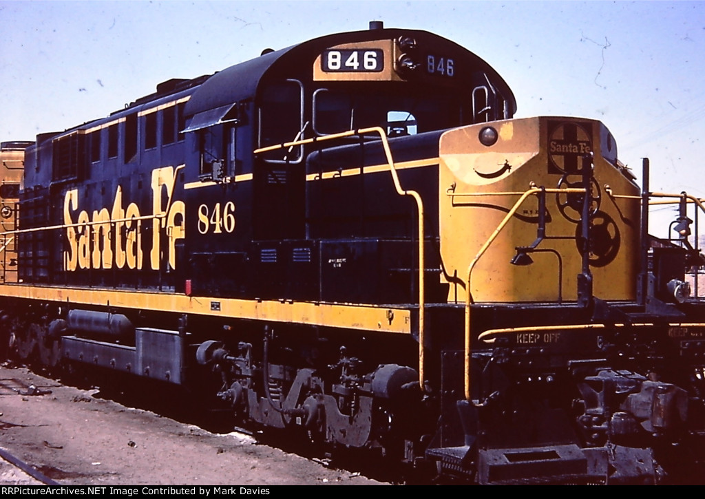 ATSF 846